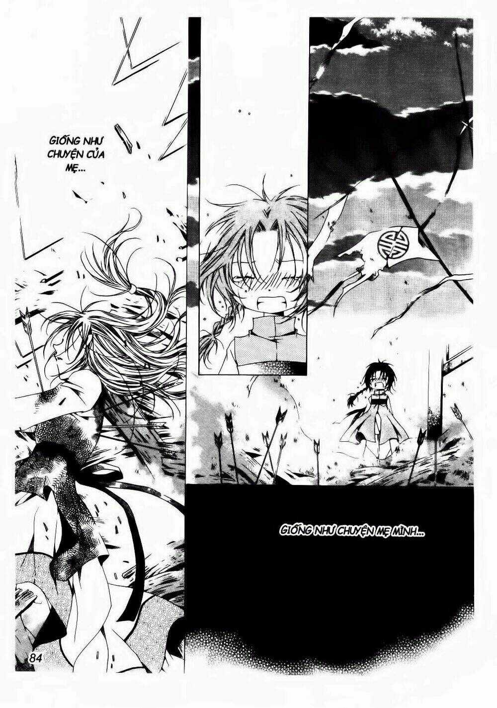 Nabi - Cánh Bướm Chapter 10 trang 4