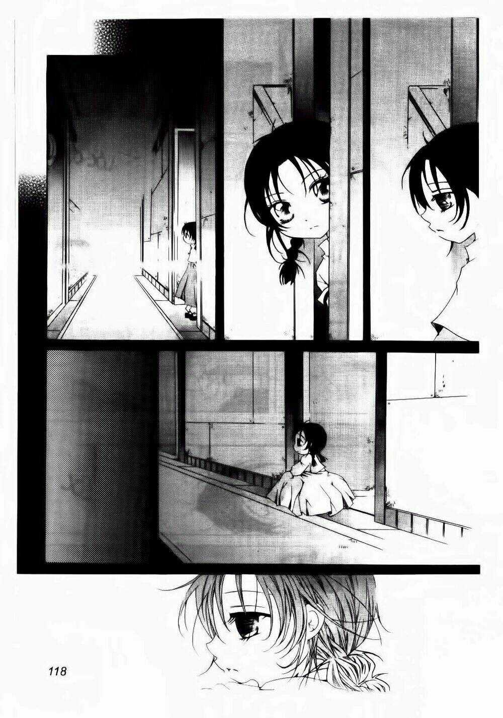 Nabi - Cánh Bướm Chapter 11 trang 13