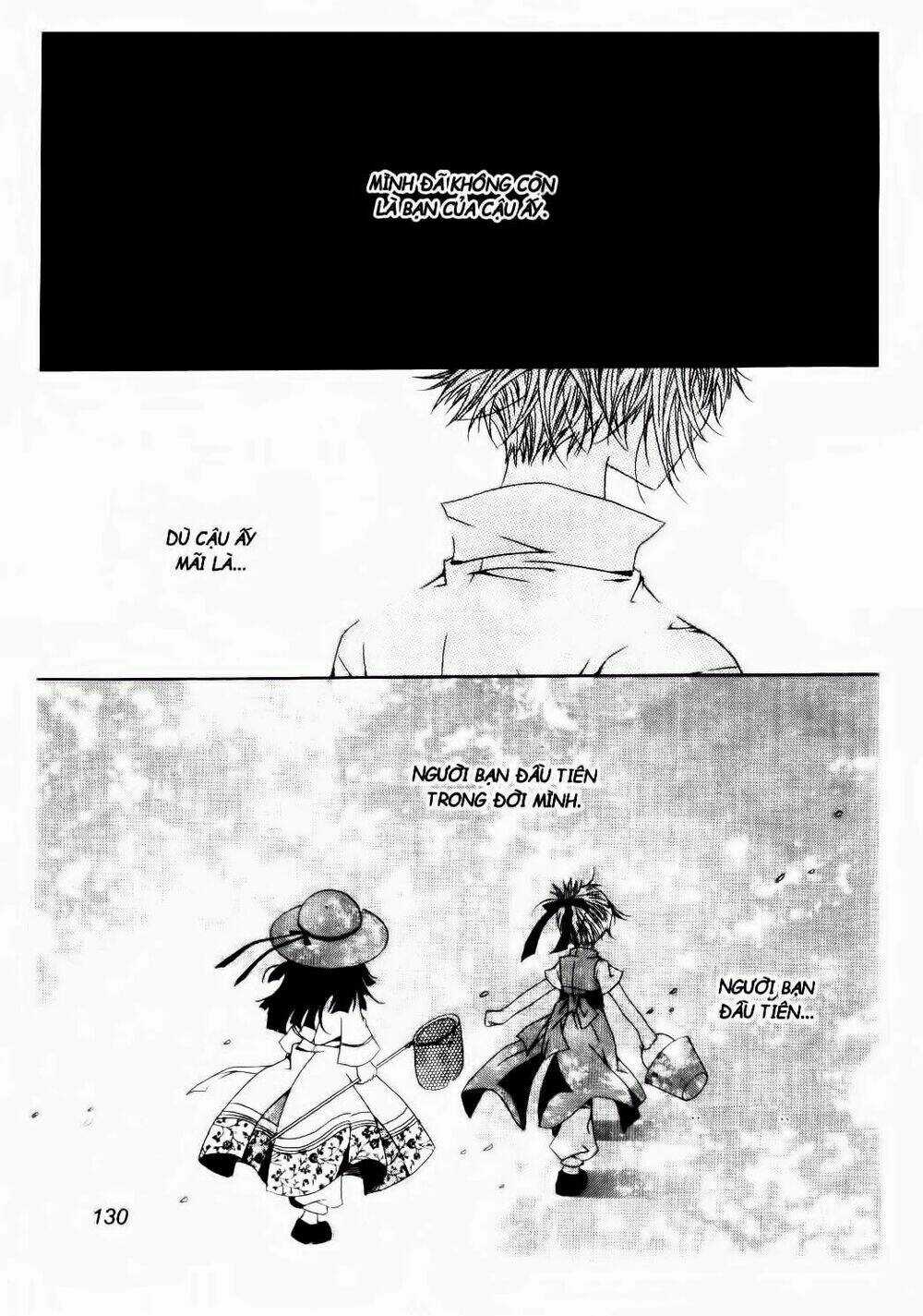 Nabi - Cánh Bướm Chapter 11 trang 25