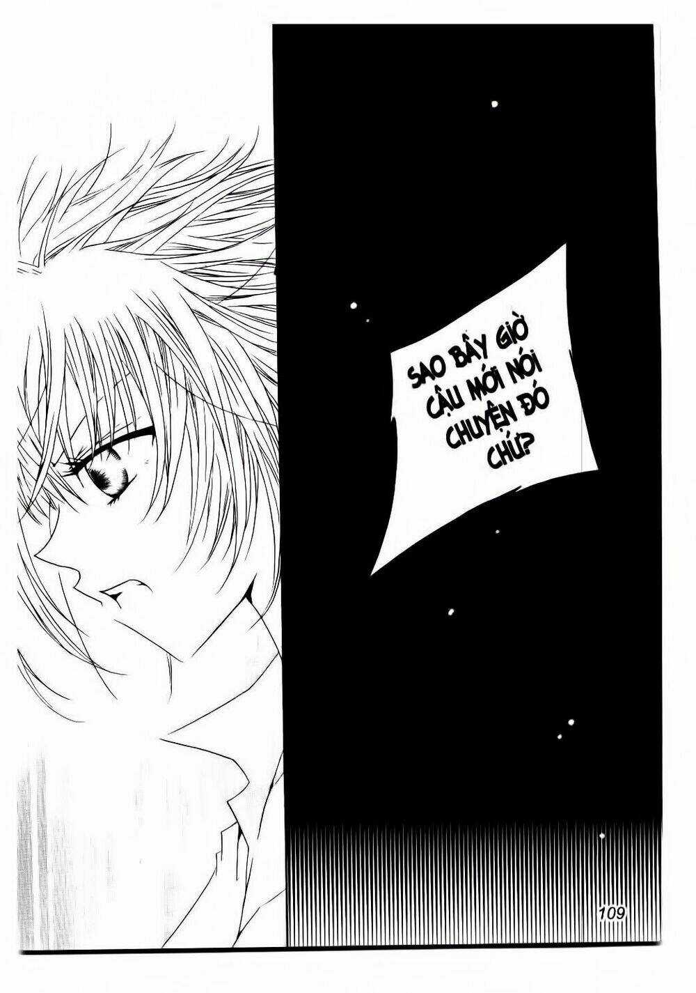 Nabi - Cánh Bướm Chapter 11 trang 4