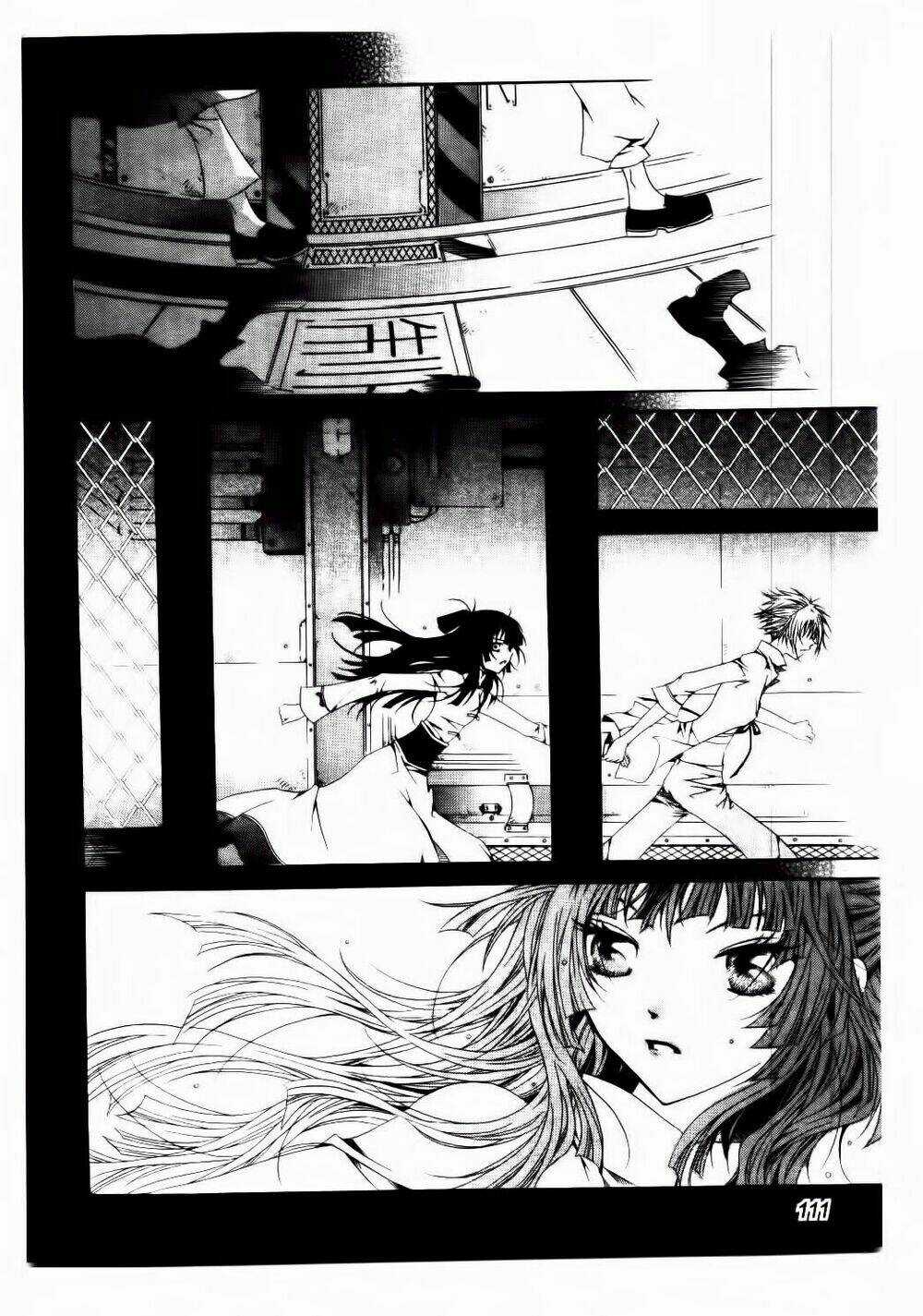 Nabi - Cánh Bướm Chapter 11 trang 6