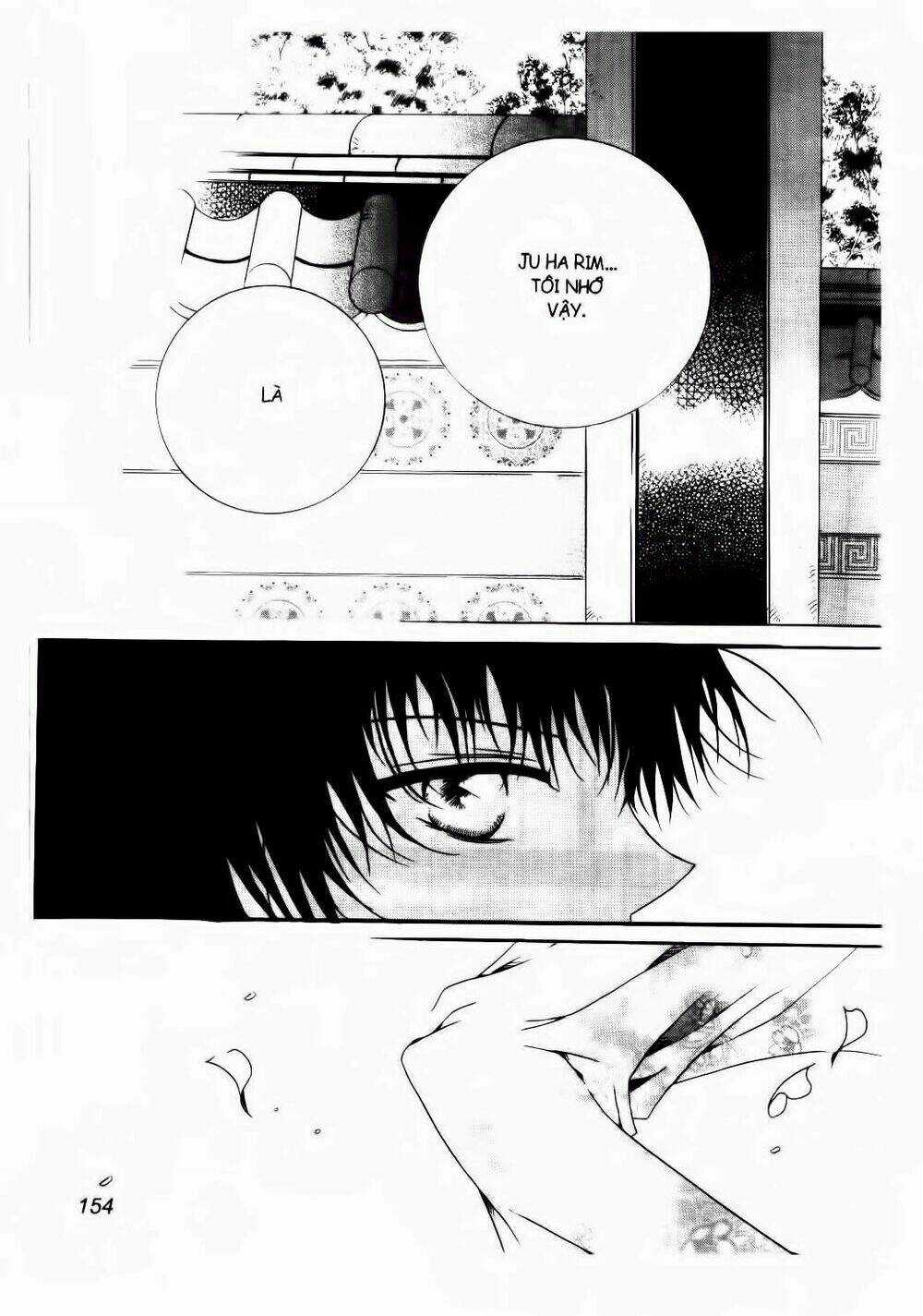 Nabi - Cánh Bướm Chapter 12 trang 24