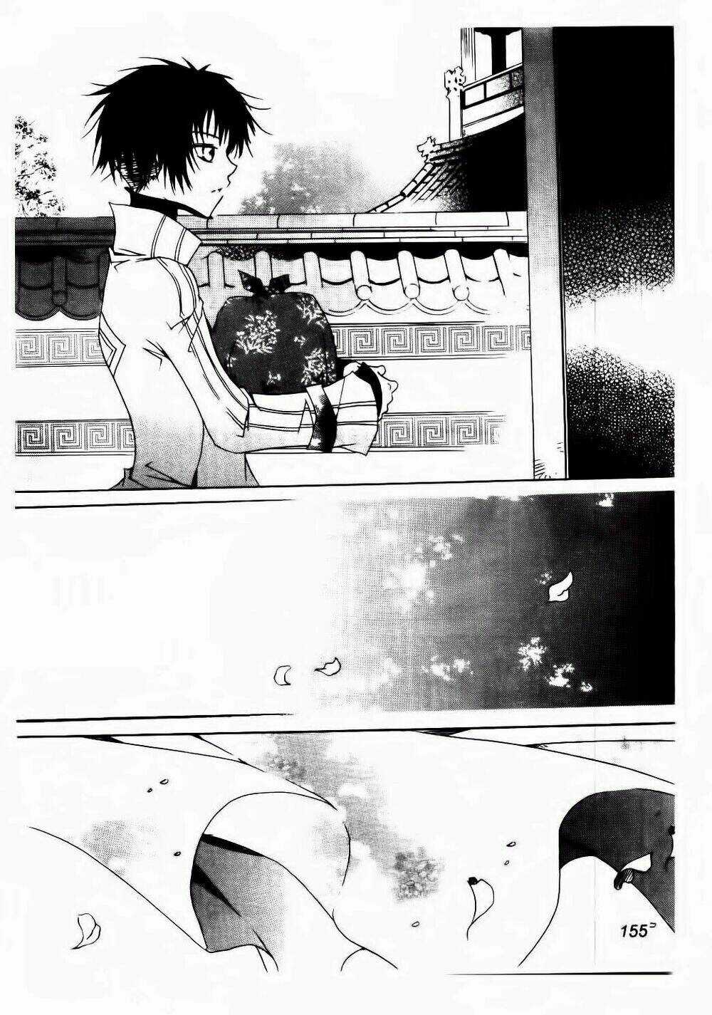 Nabi - Cánh Bướm Chapter 12 trang 25