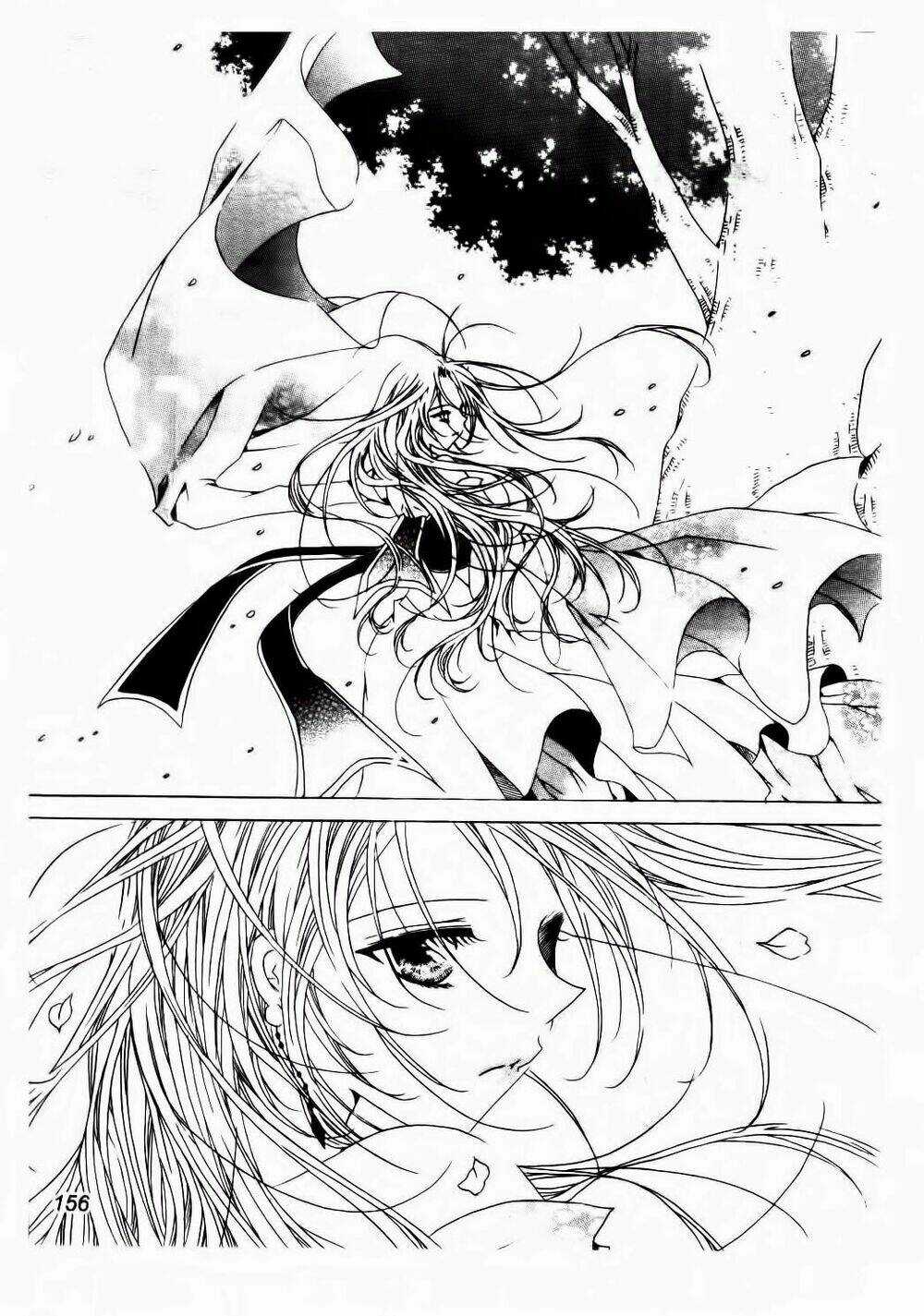 Nabi - Cánh Bướm Chapter 12 trang 26