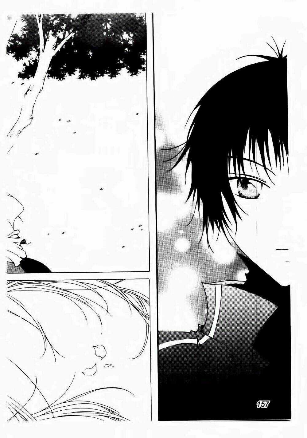 Nabi - Cánh Bướm Chapter 12 trang 27