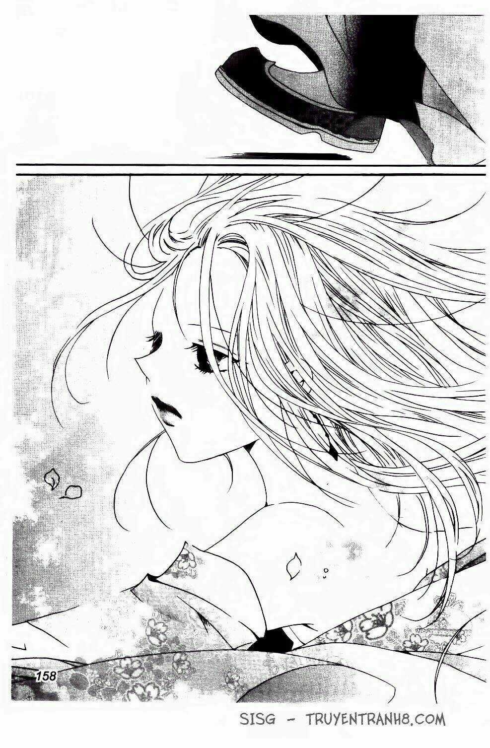 Nabi - Cánh Bướm Chapter 12 trang 28