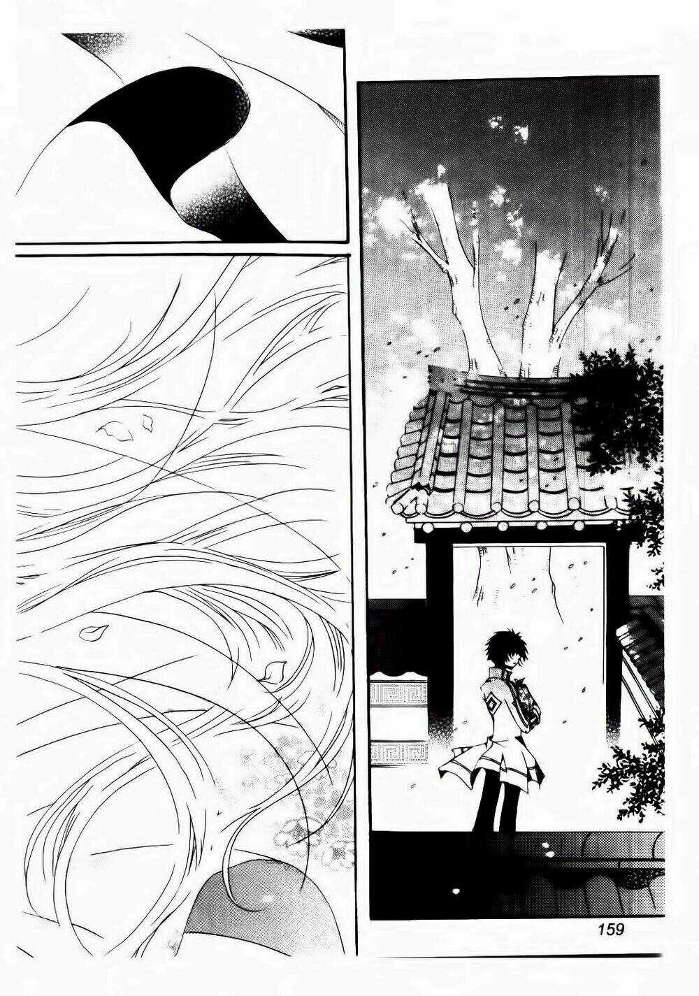 Nabi - Cánh Bướm Chapter 12 trang 29