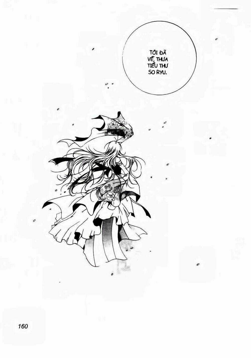 Nabi - Cánh Bướm Chapter 12 trang 30