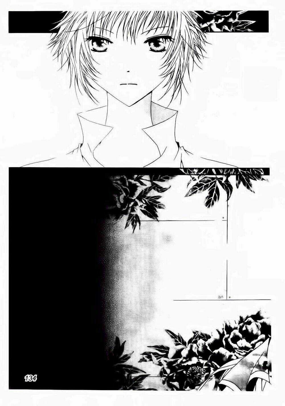 Nabi - Cánh Bướm Chapter 12 trang 4