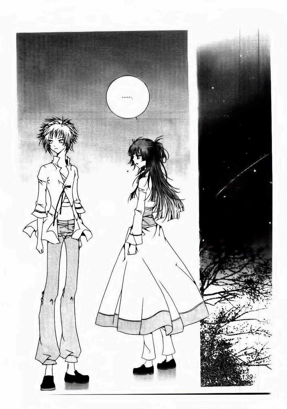 Nabi - Cánh Bướm Chapter 12 trang 9