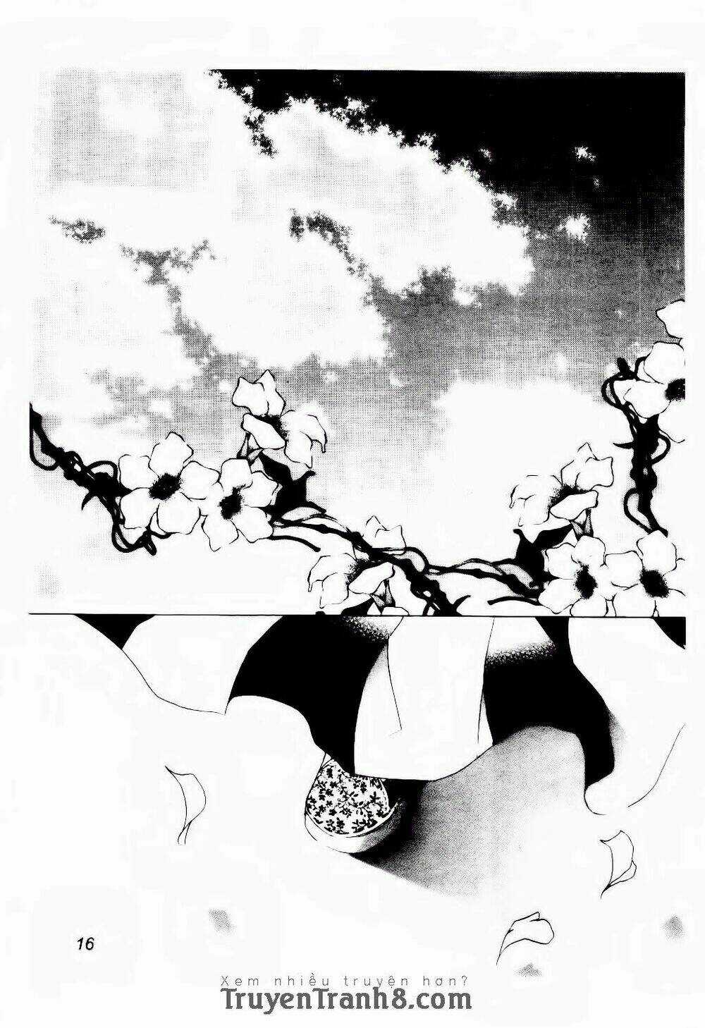 Nabi - Cánh Bướm Chapter 13 trang 12