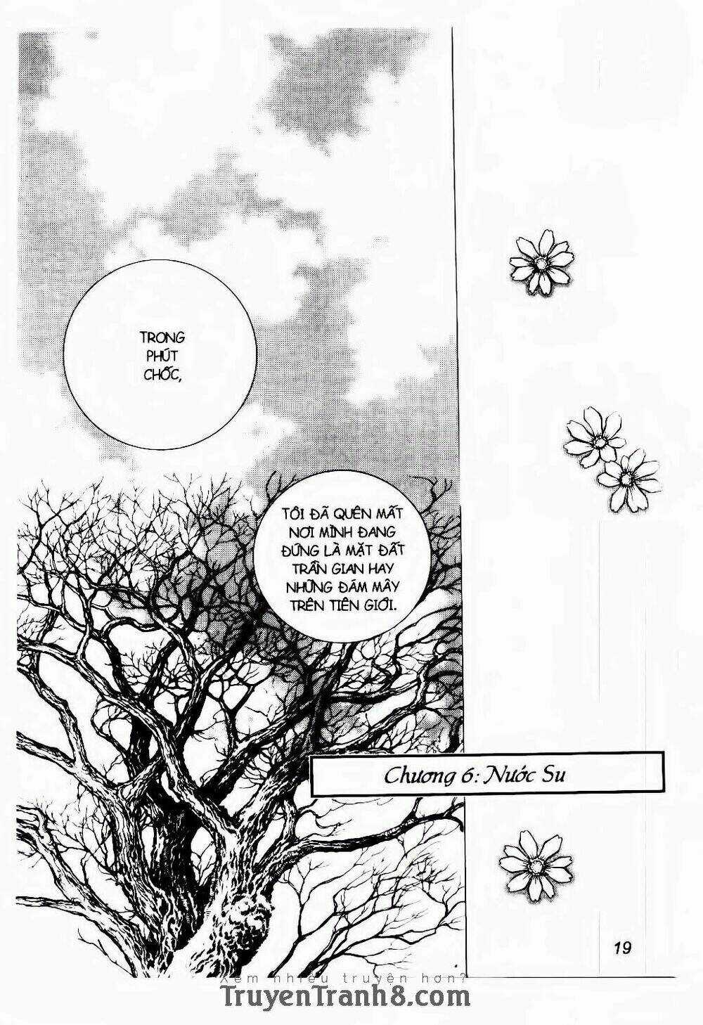 Nabi - Cánh Bướm Chapter 13 trang 15