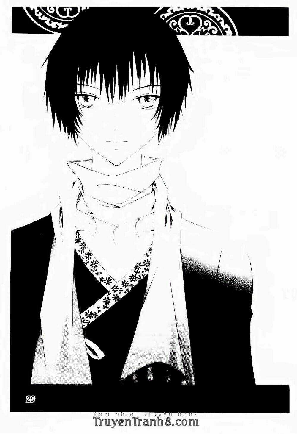 Nabi - Cánh Bướm Chapter 13 trang 16