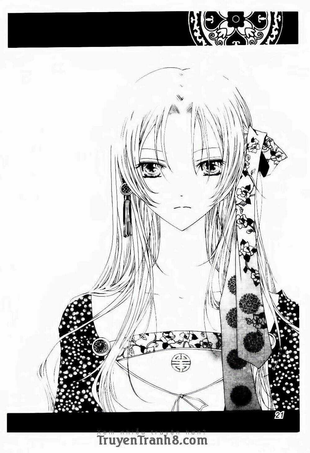 Nabi - Cánh Bướm Chapter 13 trang 17