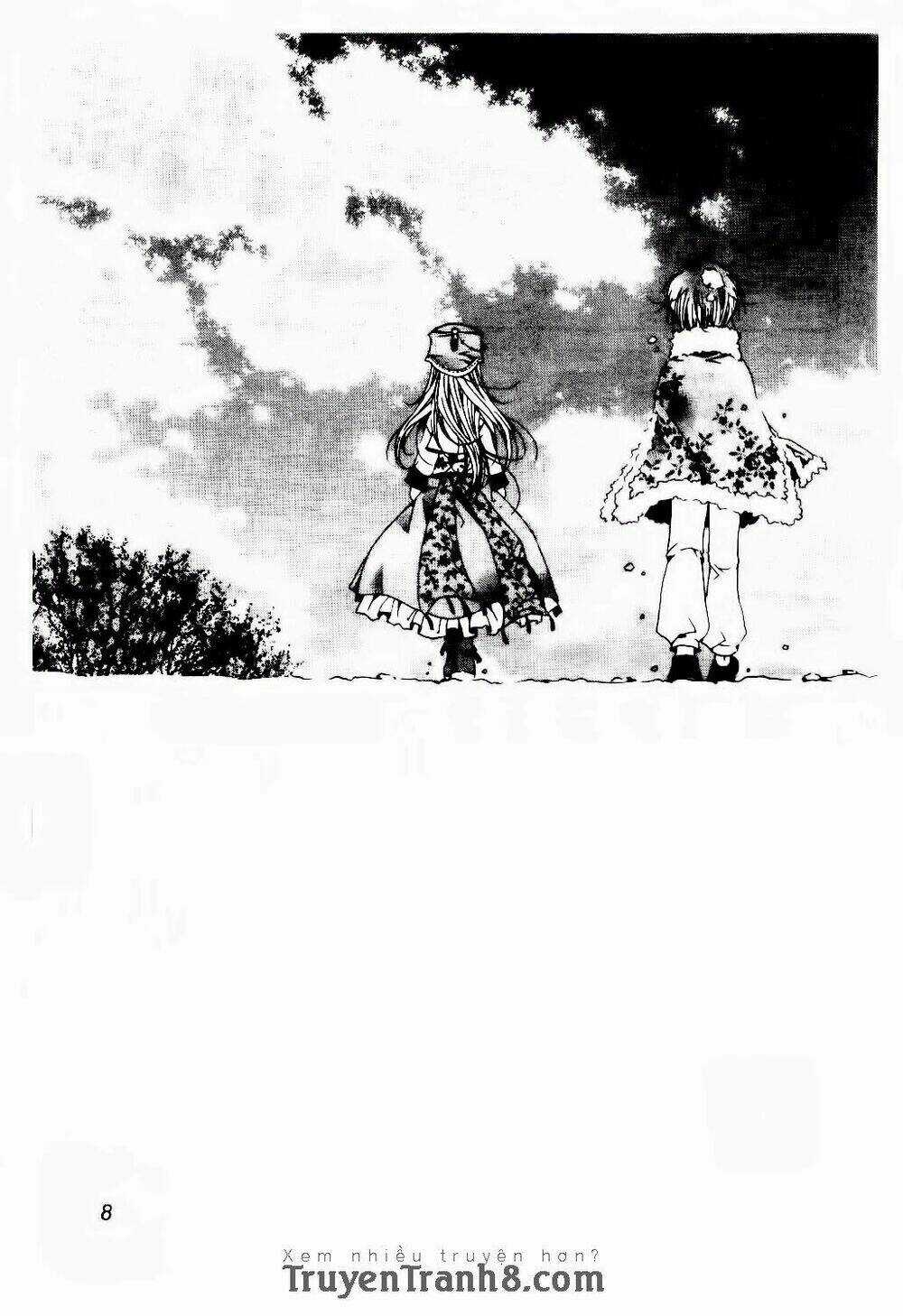 Nabi - Cánh Bướm Chapter 13 trang 4