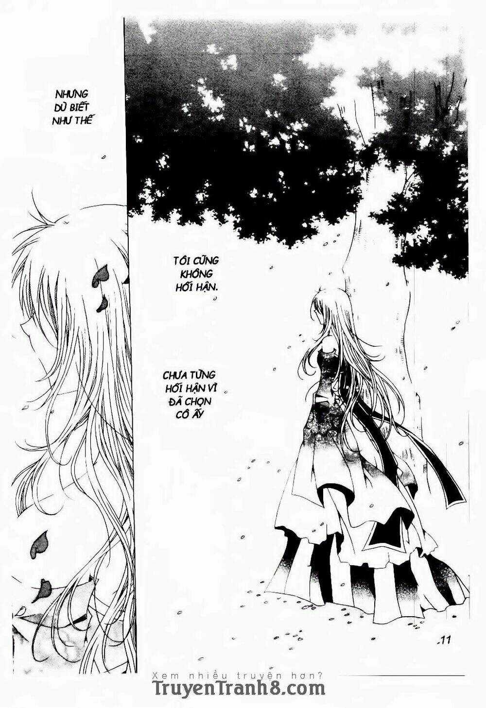 Nabi - Cánh Bướm Chapter 13 trang 7