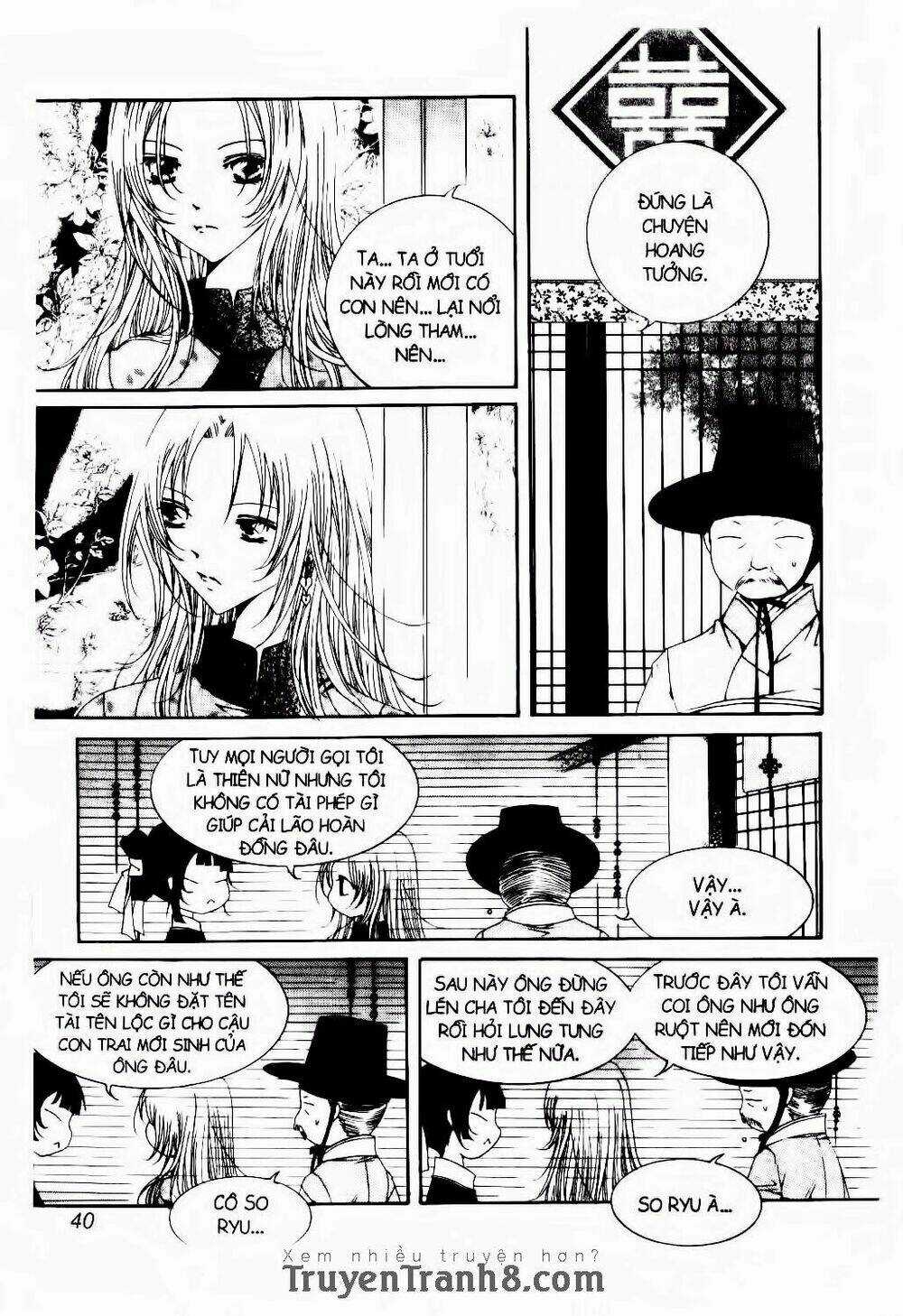 Nabi - Cánh Bướm Chapter 14 trang 10