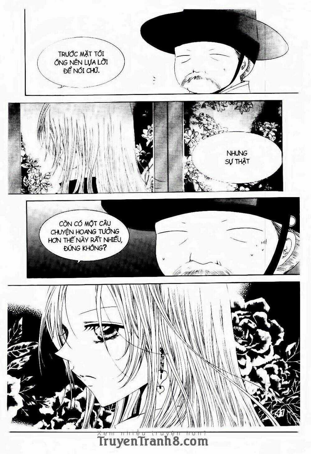 Nabi - Cánh Bướm Chapter 14 trang 11