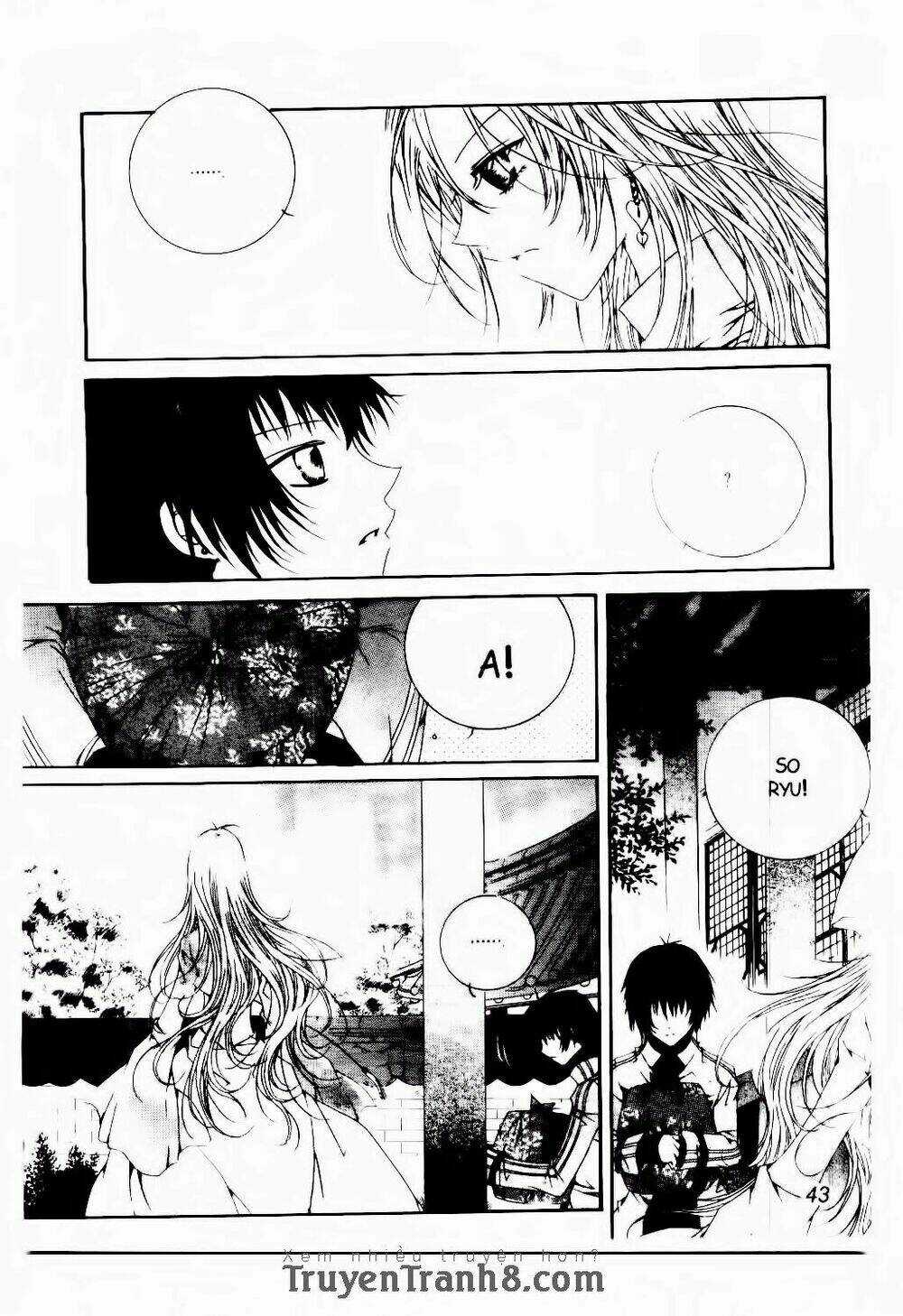 Nabi - Cánh Bướm Chapter 14 trang 13