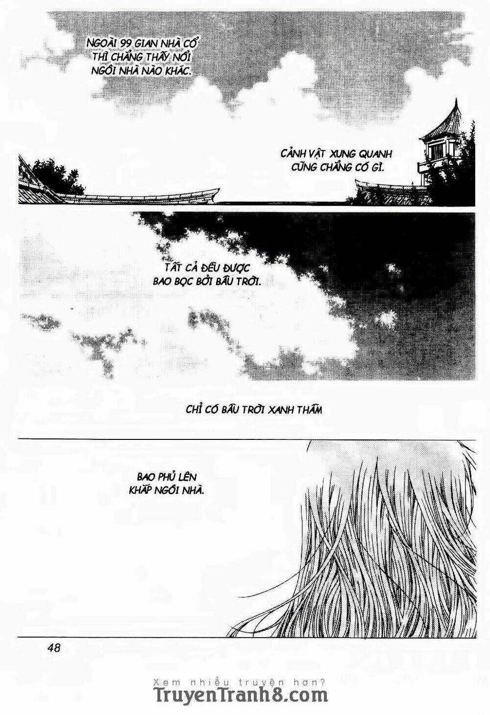 Nabi - Cánh Bướm Chapter 14 trang 18