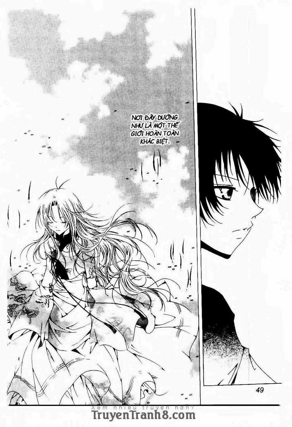 Nabi - Cánh Bướm Chapter 14 trang 19