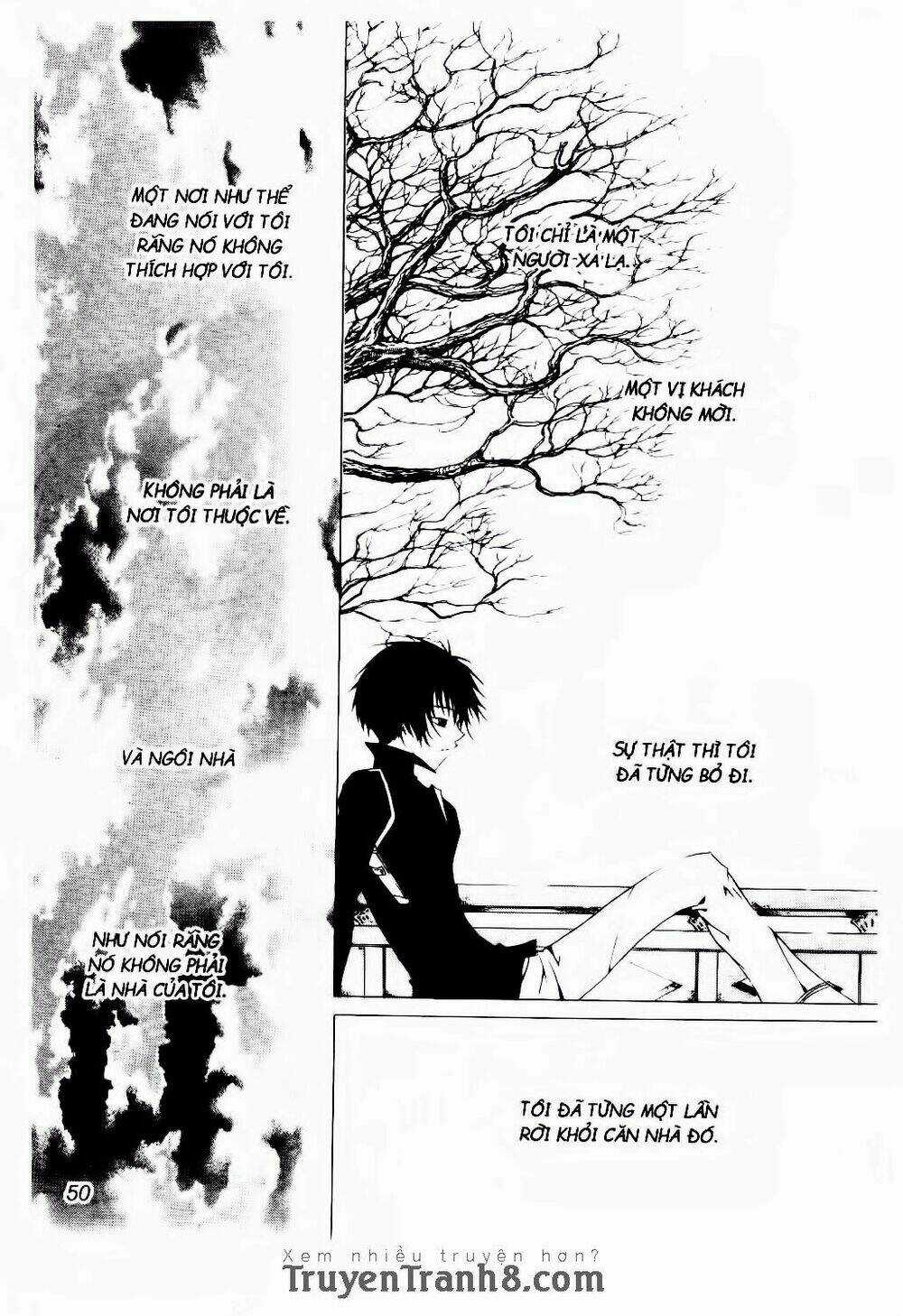 Nabi - Cánh Bướm Chapter 14 trang 20