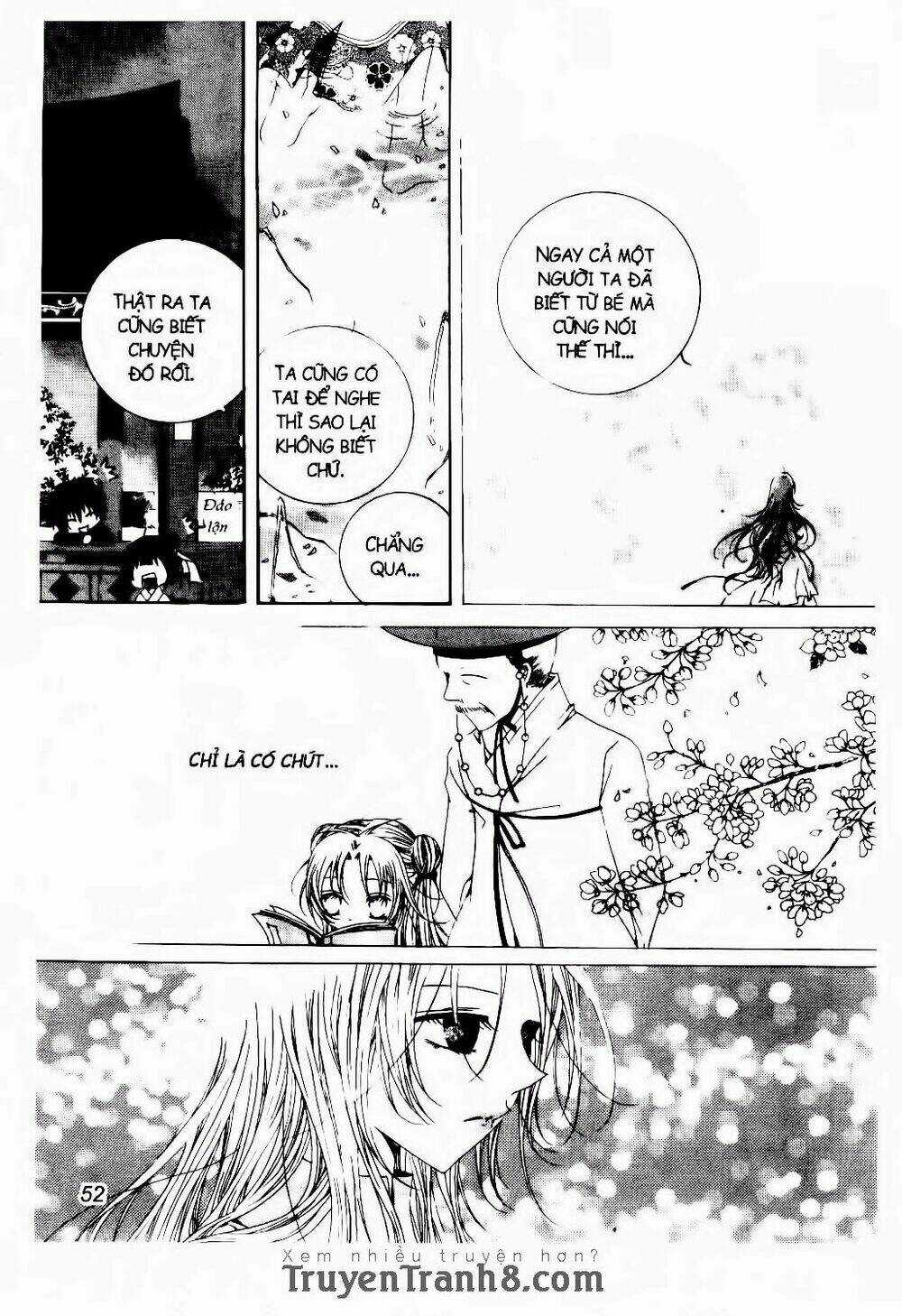 Nabi - Cánh Bướm Chapter 14 trang 22