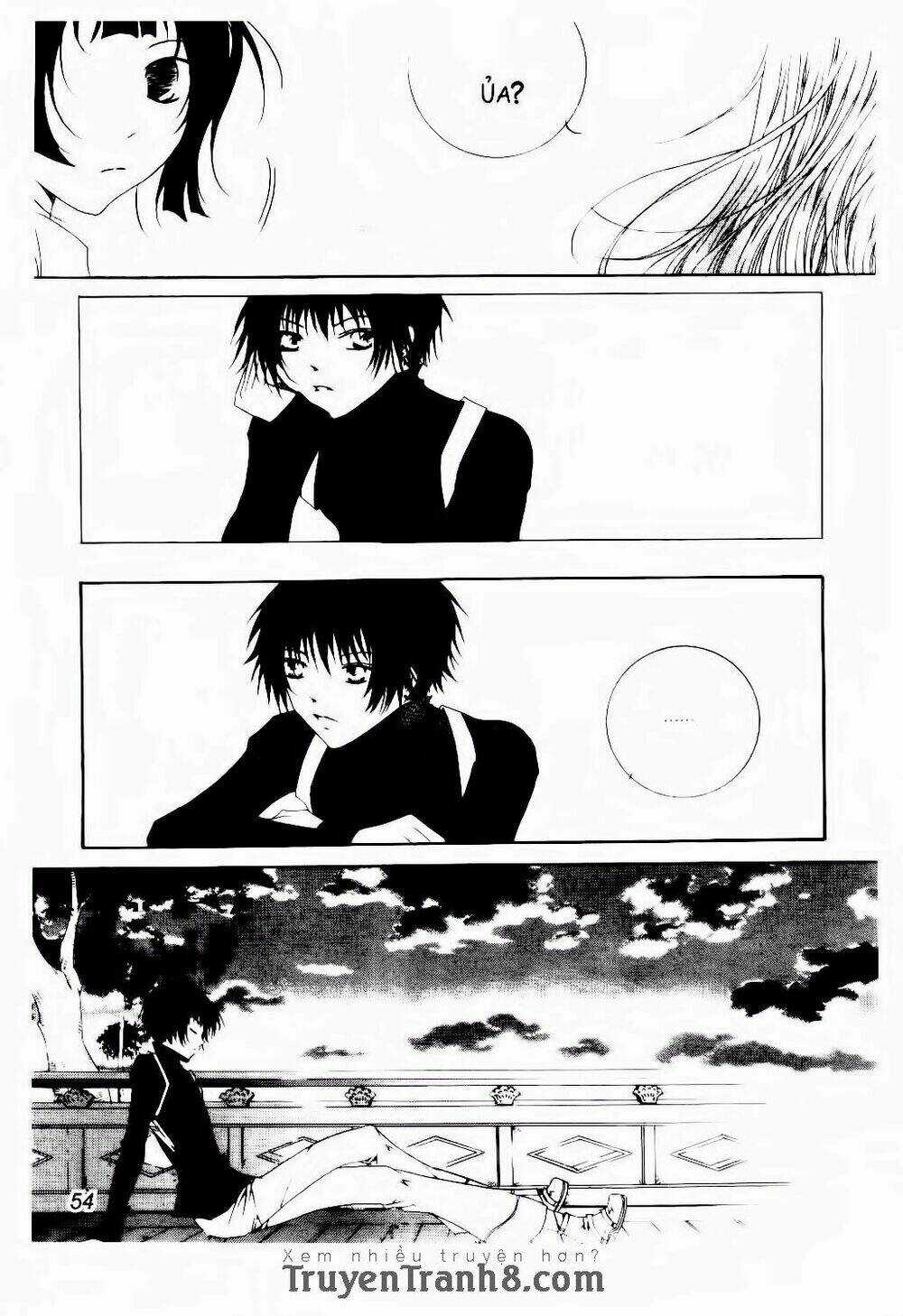 Nabi - Cánh Bướm Chapter 14 trang 24