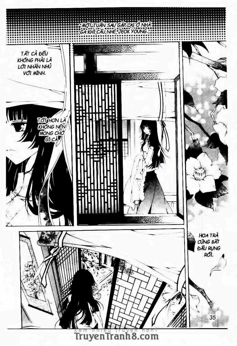 Nabi - Cánh Bướm Chapter 14 trang 5