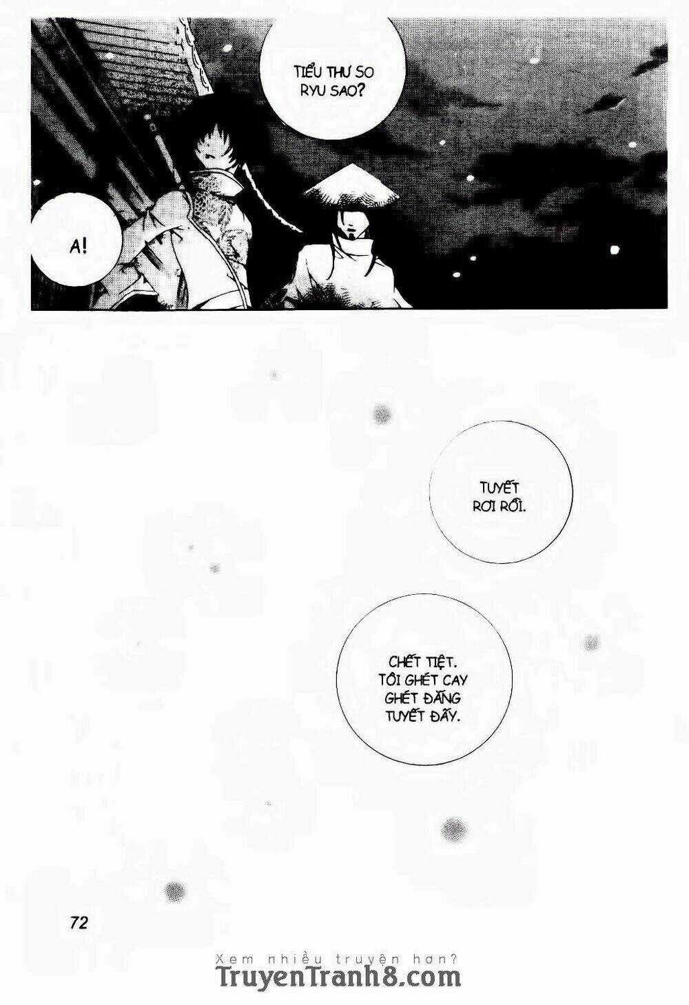 Nabi - Cánh Bướm Chapter 15 trang 17