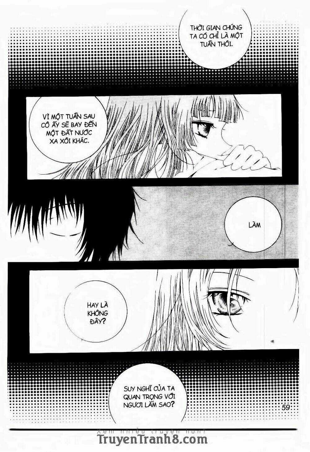 Nabi - Cánh Bướm Chapter 15 trang 4