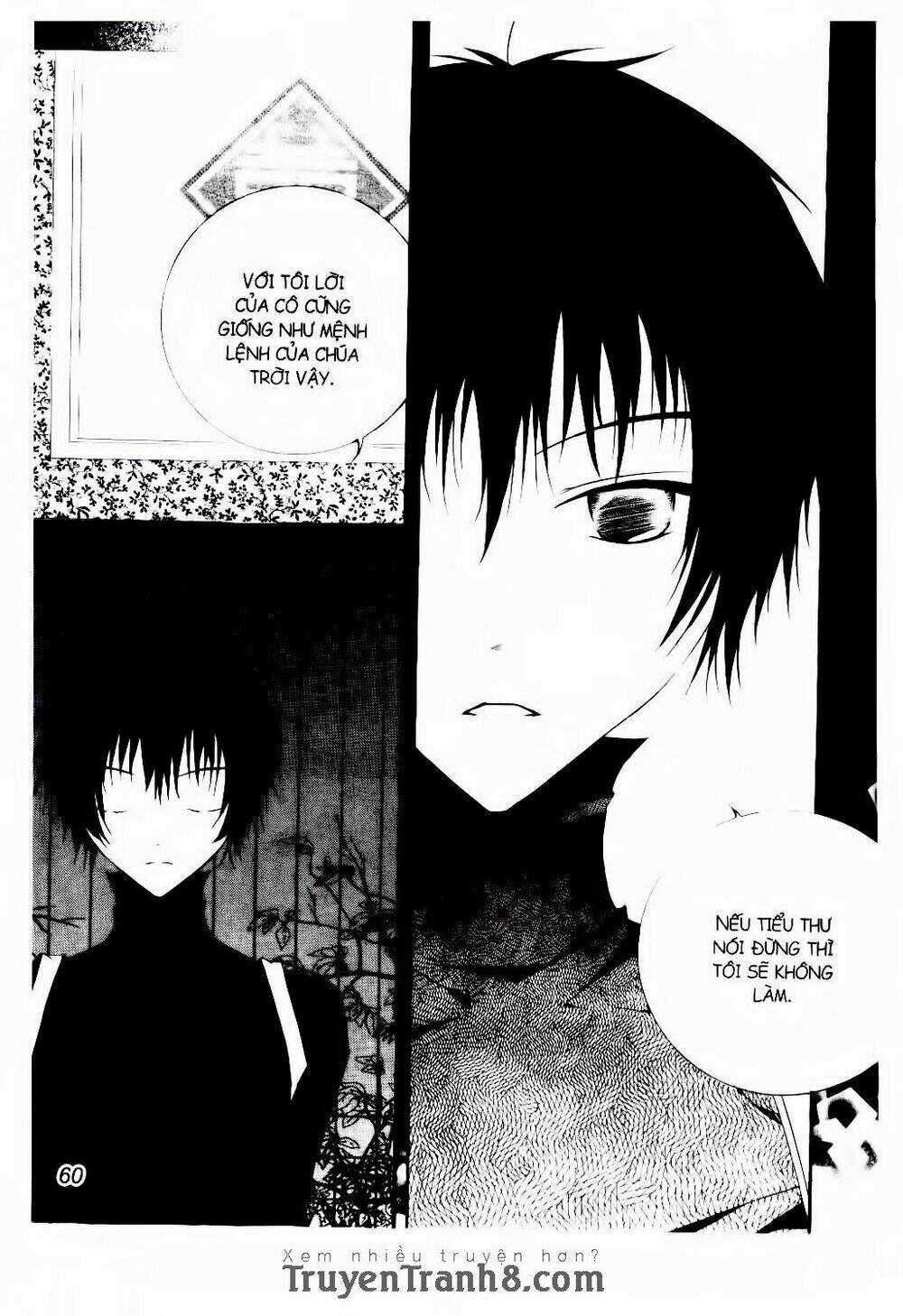 Nabi - Cánh Bướm Chapter 15 trang 5