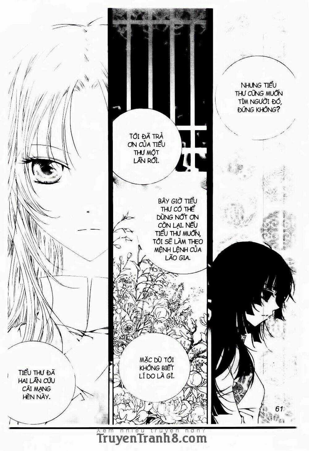 Nabi - Cánh Bướm Chapter 15 trang 6