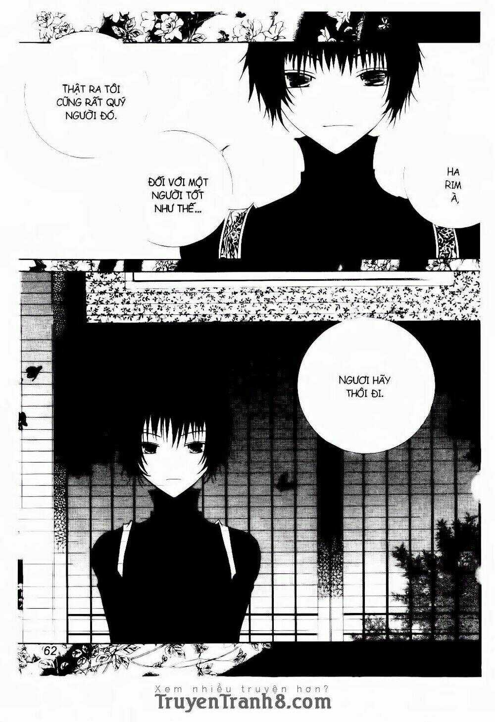 Nabi - Cánh Bướm Chapter 15 trang 7