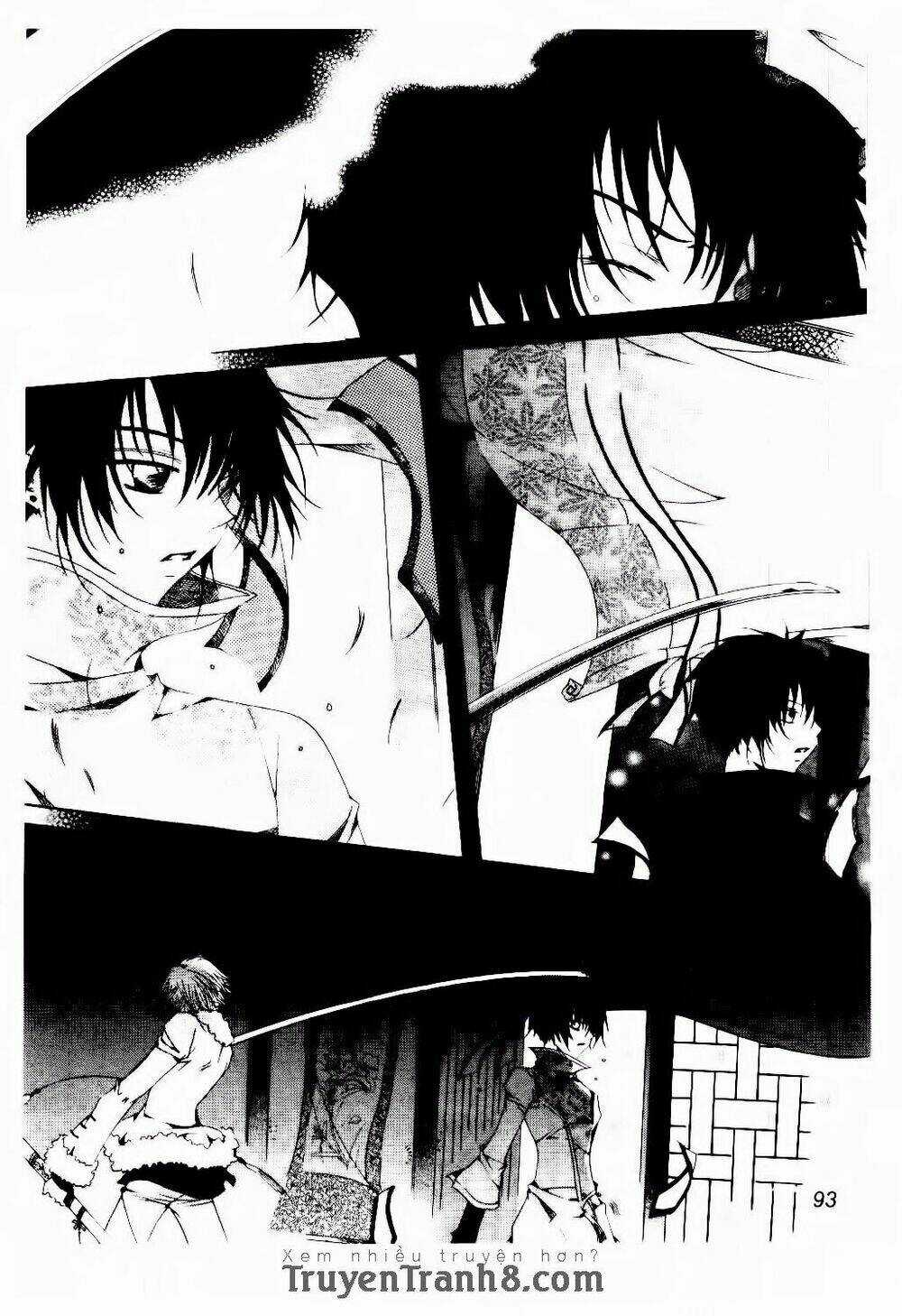 Nabi - Cánh Bướm Chapter 16 trang 13