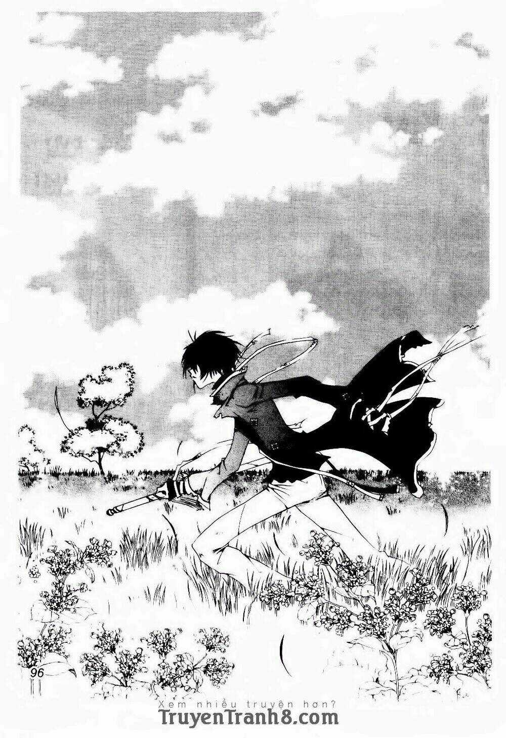 Nabi - Cánh Bướm Chapter 16 trang 16