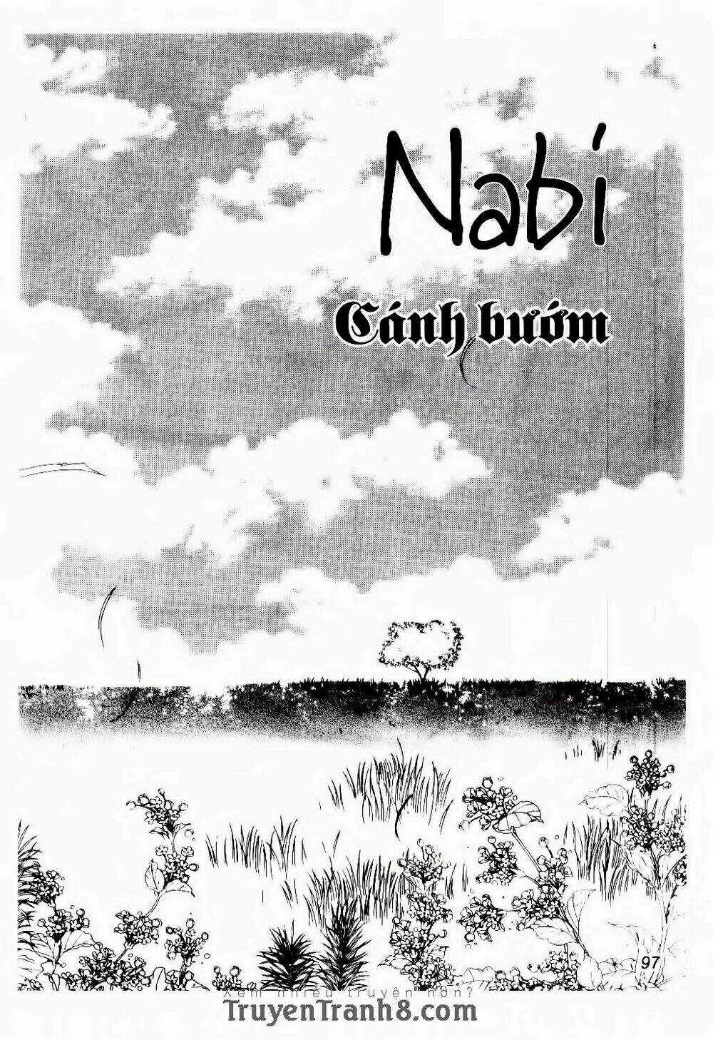 Nabi - Cánh Bướm Chapter 16 trang 17