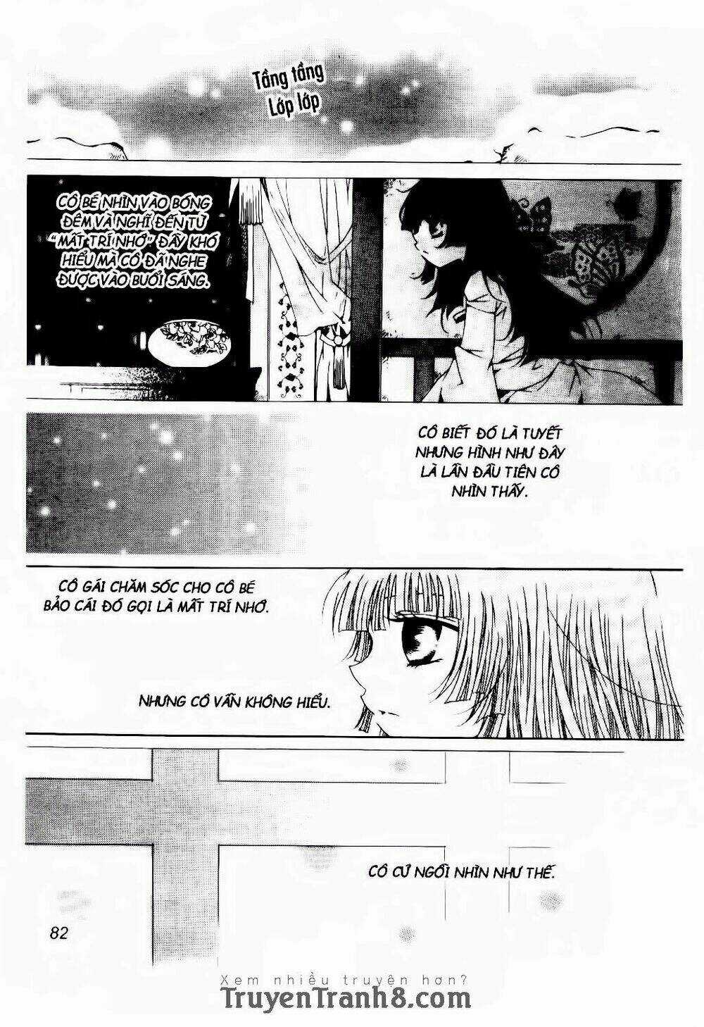 Nabi - Cánh Bướm Chapter 16 trang 2