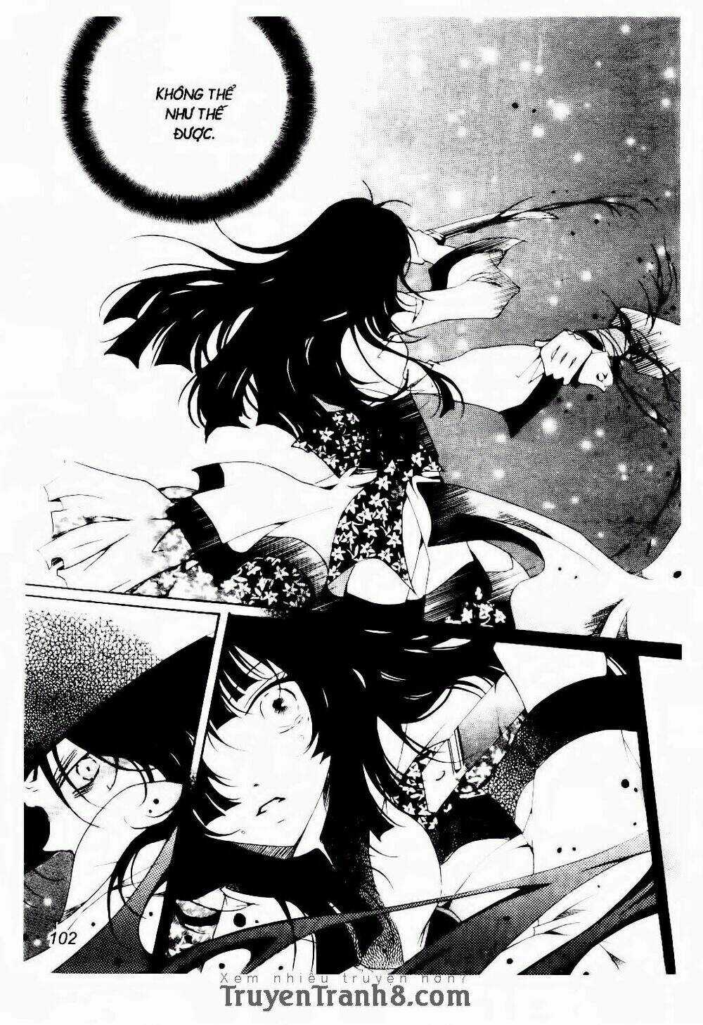 Nabi - Cánh Bướm Chapter 16 trang 21