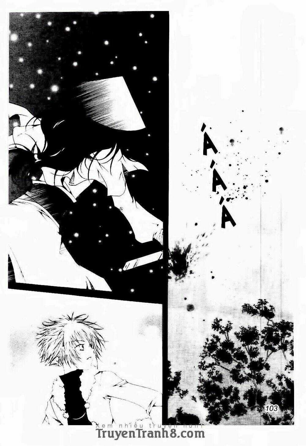 Nabi - Cánh Bướm Chapter 16 trang 23