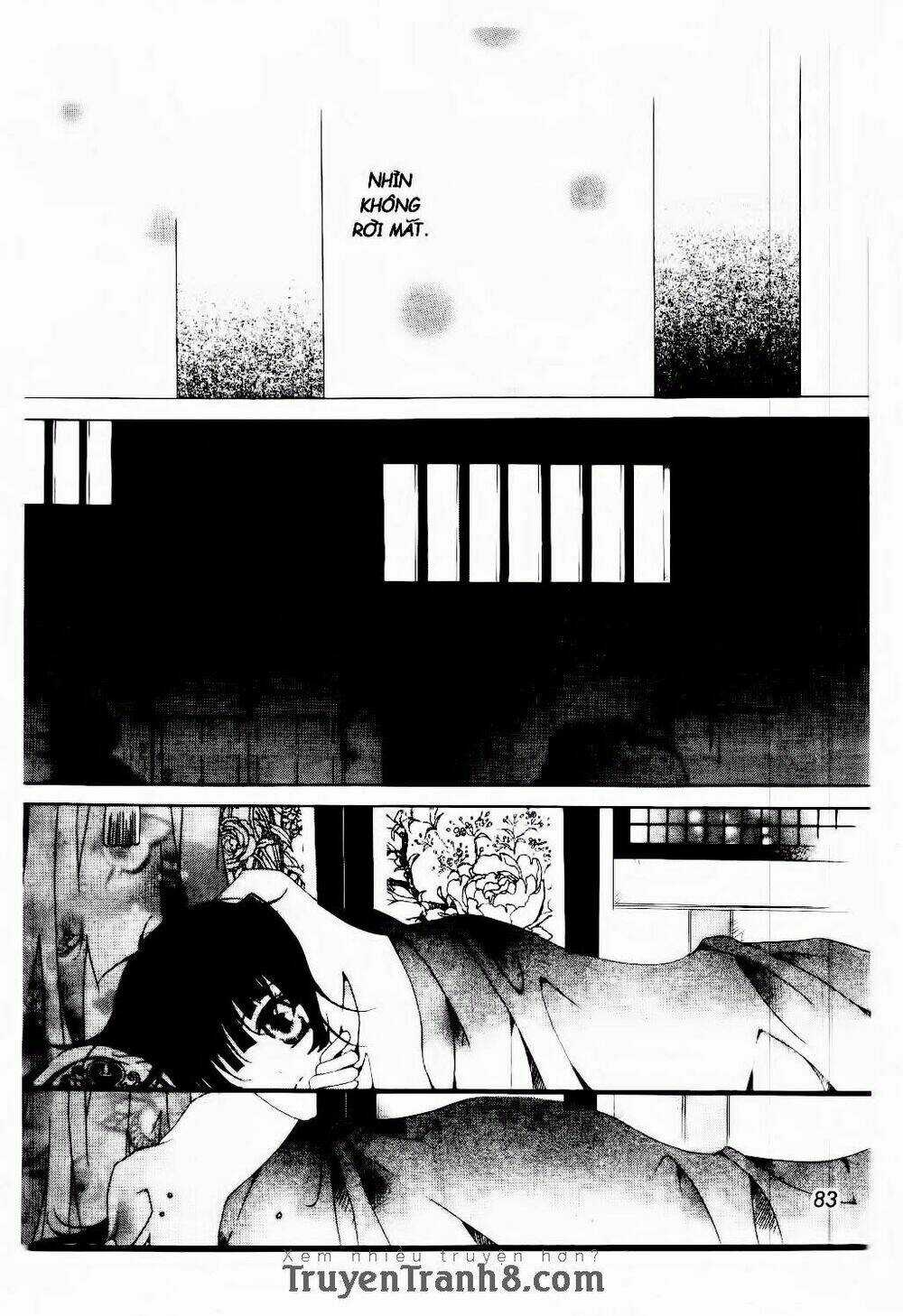 Nabi - Cánh Bướm Chapter 16 trang 3