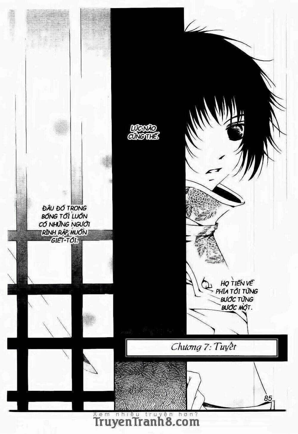 Nabi - Cánh Bướm Chapter 16 trang 5