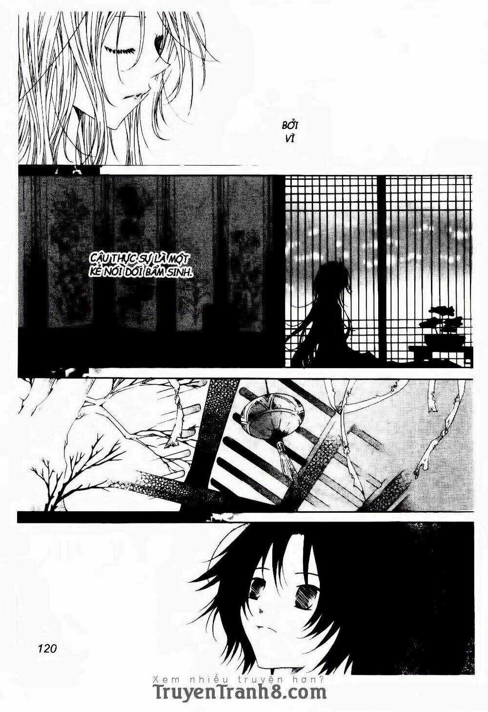 Nabi - Cánh Bướm Chapter 17 trang 15