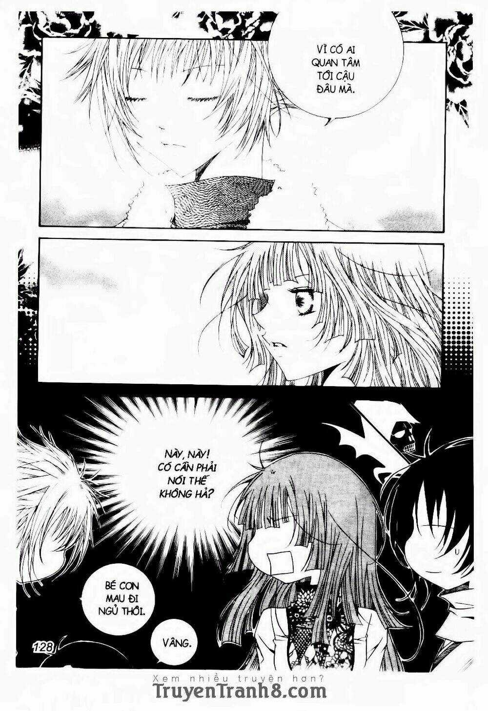 Nabi - Cánh Bướm Chapter 17 trang 23