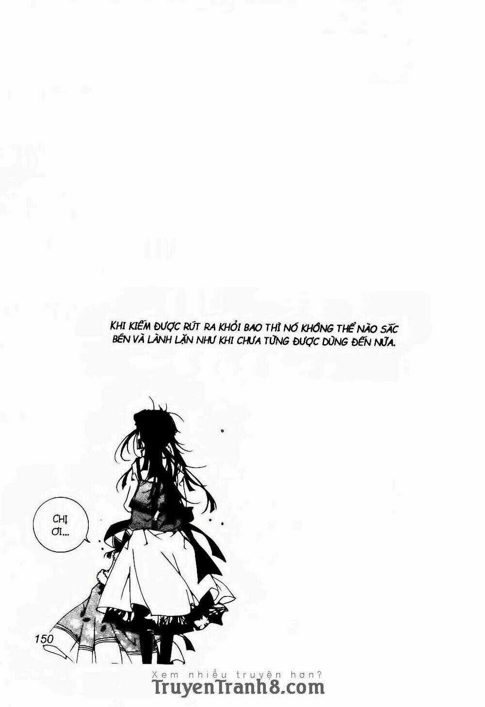 Nabi - Cánh Bướm Chapter 18 trang 20