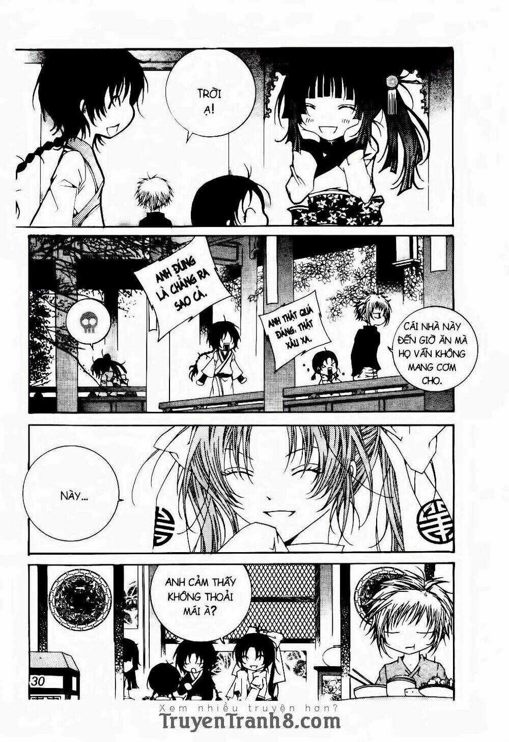 Nabi - Cánh Bướm Chapter 19 trang 26