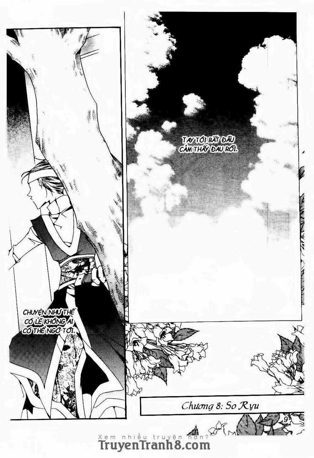 Nabi - Cánh Bướm Chapter 19 trang 5