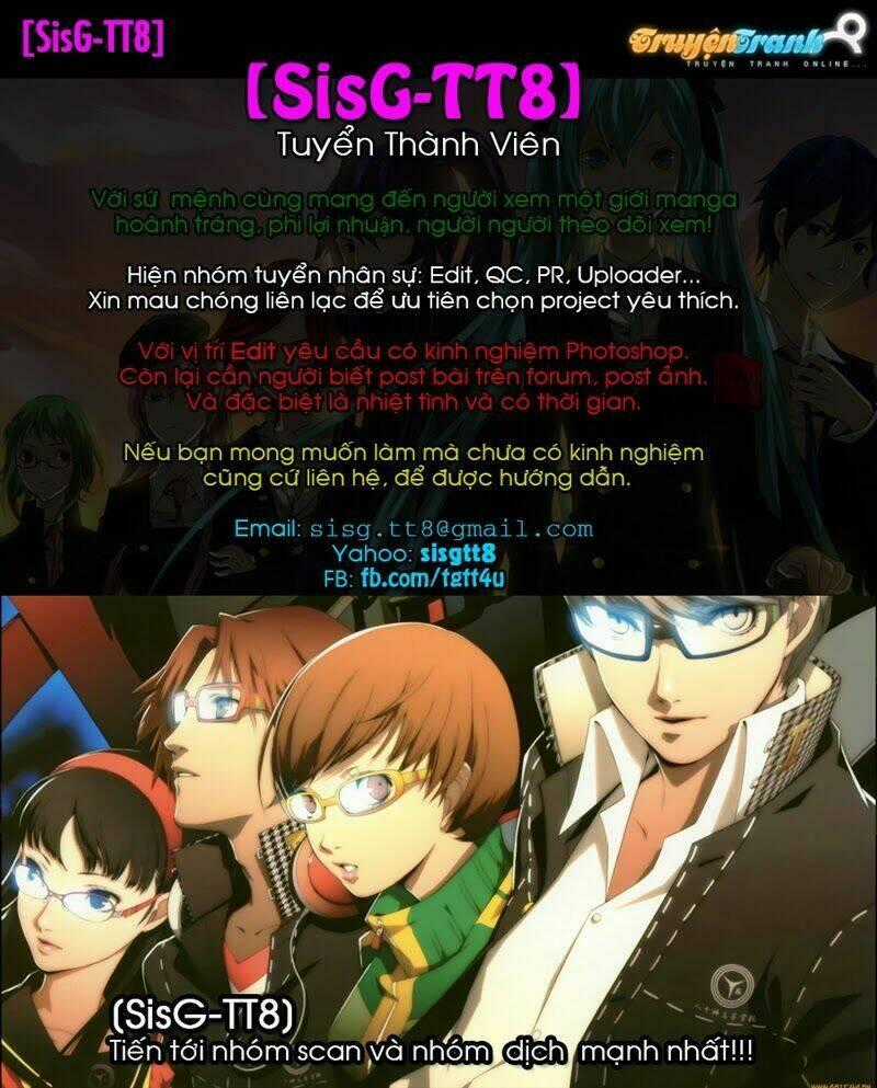Nabi - Cánh Bướm Chapter 2 trang 26