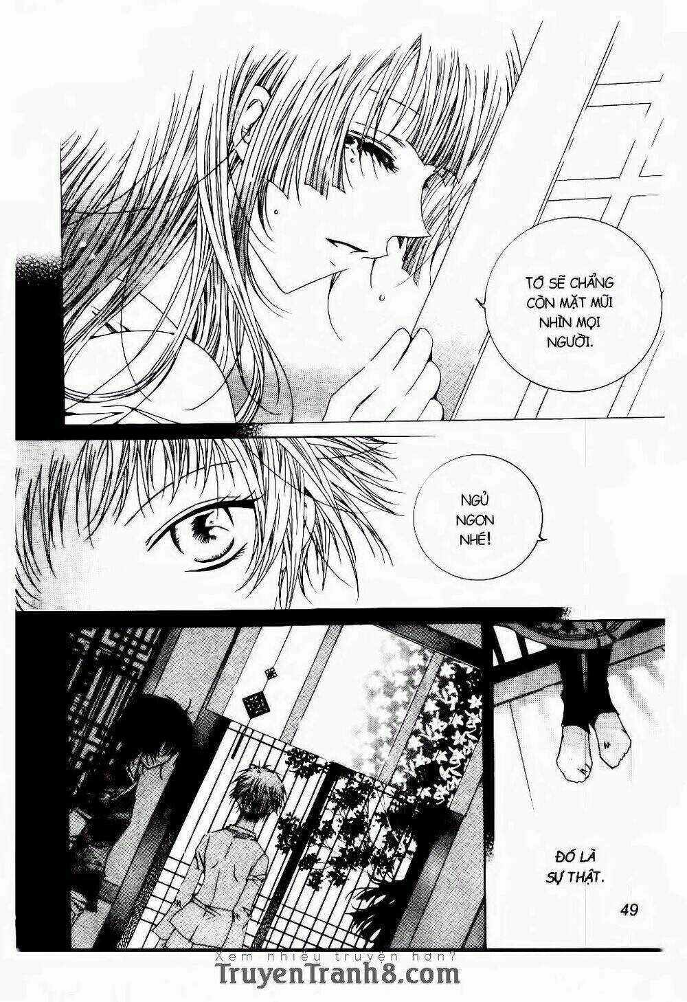 Nabi - Cánh Bướm Chapter 20 trang 19