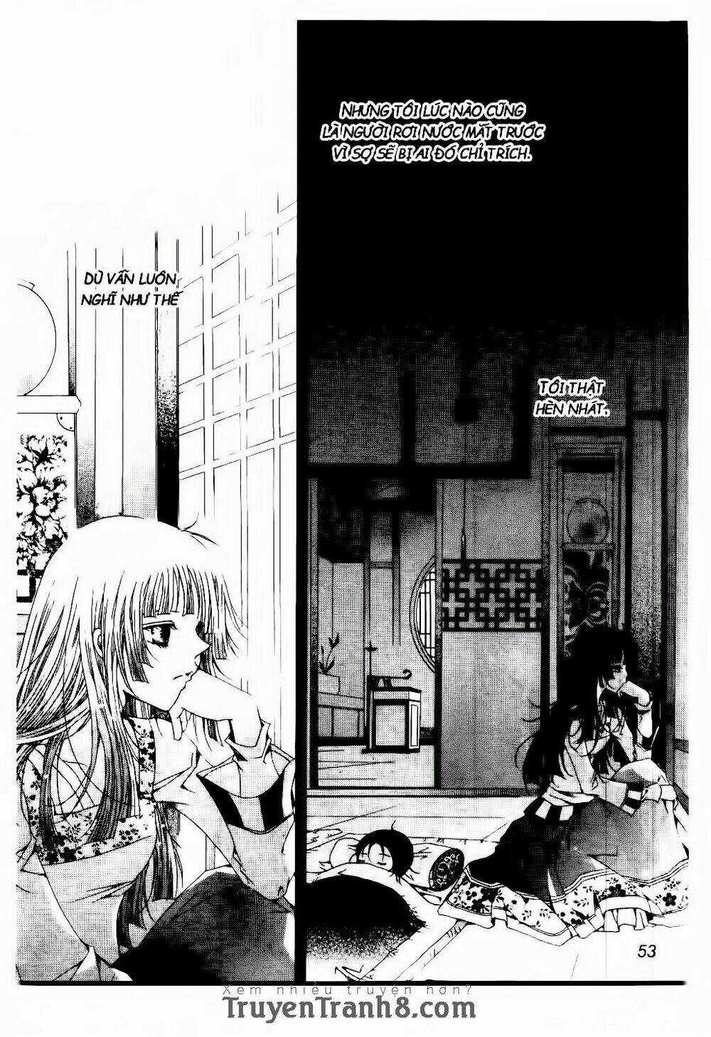 Nabi - Cánh Bướm Chapter 20 trang 23